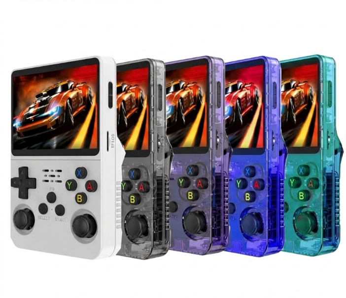 Cybercharmz Gameboy